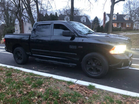 2013 RAM 1500 Express