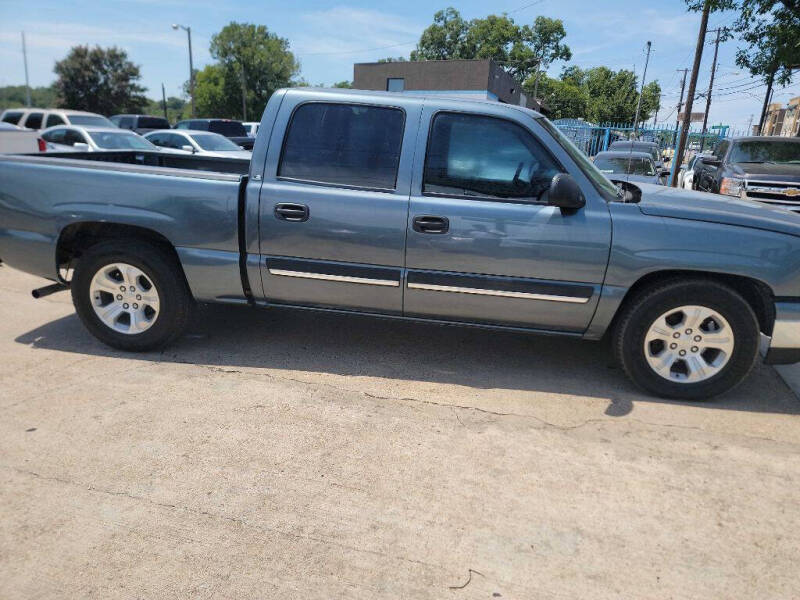2006 Chevrolet Silverado 1500
