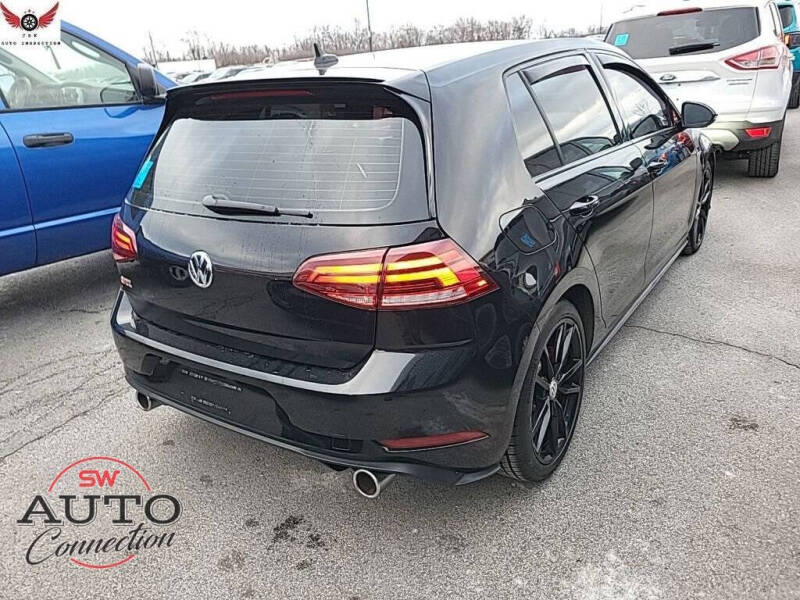 2021 Volkswagen Golf GTI