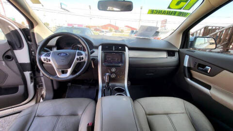2013 Ford Edge SEL