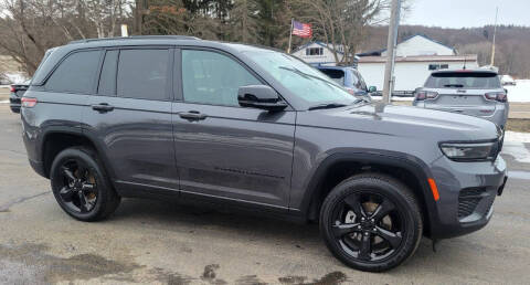 2024 Jeep Grand Cherokee for sale at Rodeo City Resale in Gerry NY