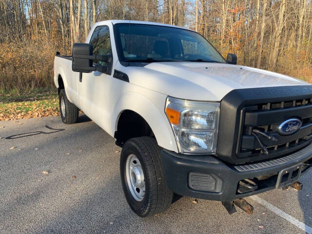 2011 Ford F-350 Super Duty for sale at Car Connection in Painesville, OH