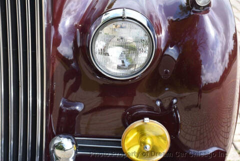 1959 Rolls-Royce Silver Cloud 2