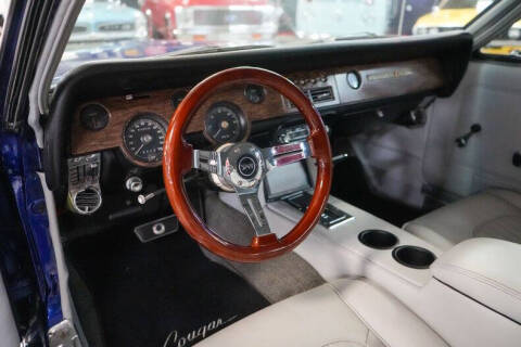 1968 Mercury Cougar