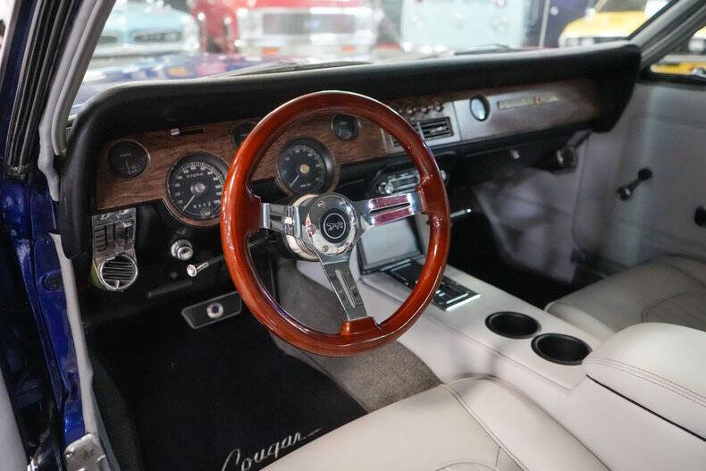 1968 Mercury Cougar