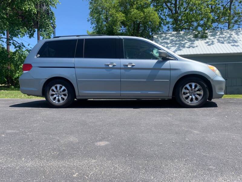 2010 Honda Odyssey for sale at SMART DOLLAR AUTO in Milwaukee WI