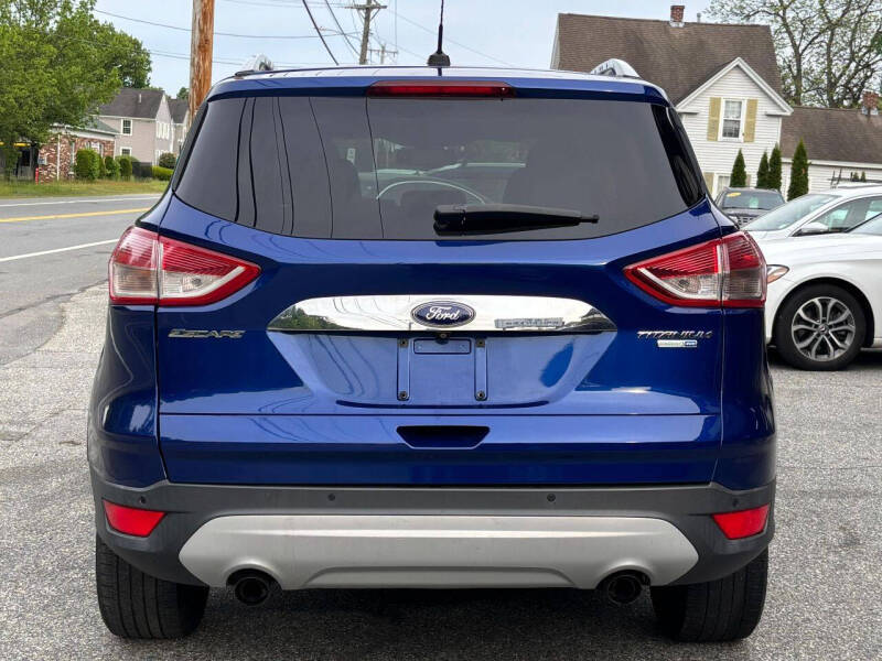 2015 Ford Escape Titanium