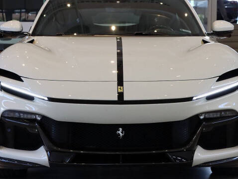 2024 Ferrari Purosangue