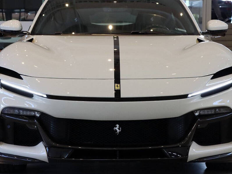 2024 Ferrari Purosangue