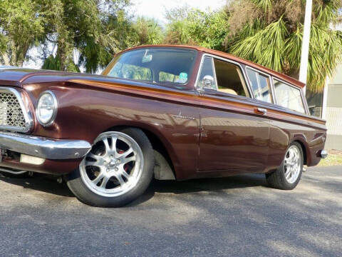 1961 AMC Rambler