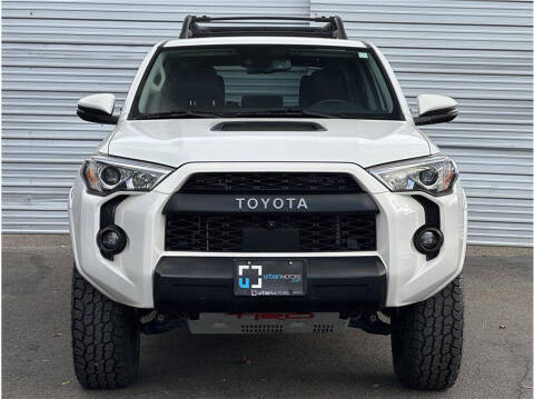 2024 Toyota 4Runner TRD Pro