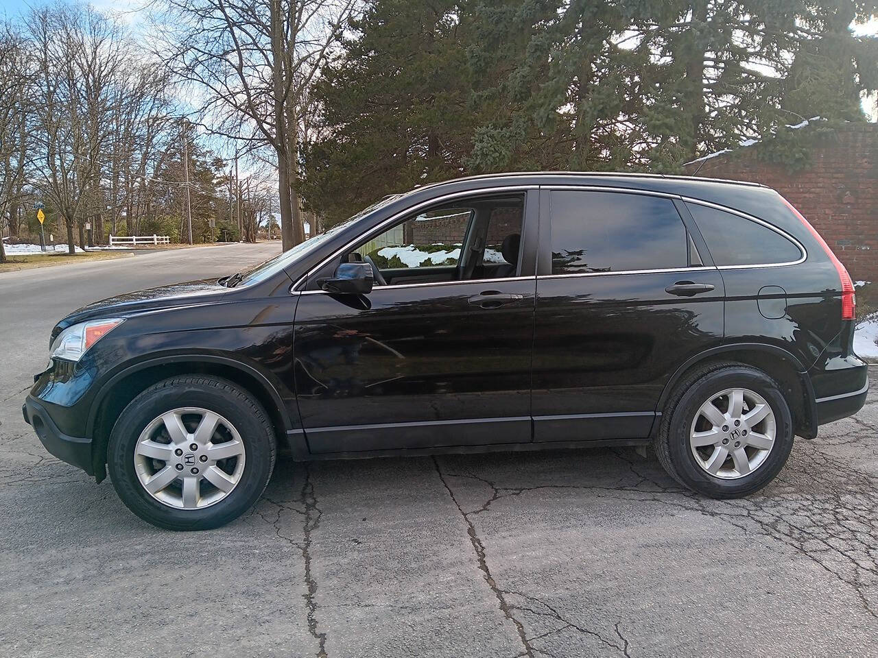 2009 Honda CR-V for sale at K&B Smith Auto Sales in Bay Shore, NY