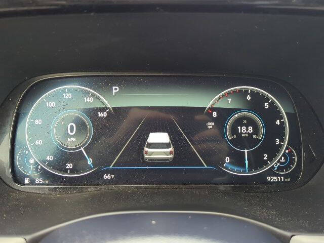 2021 Hyundai Palisade Limited