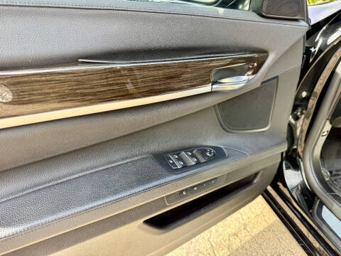 2015 BMW 7 Series 740Li xDrive