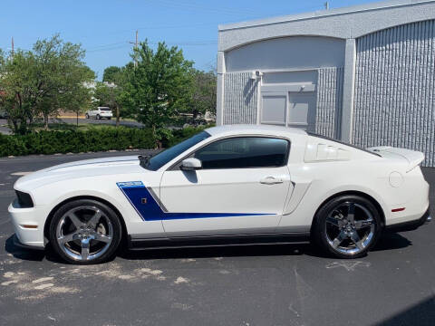 2012 Ford Mustang GT Premium