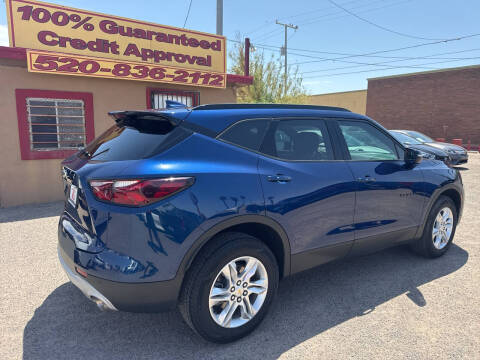2022 Chevrolet Blazer LT