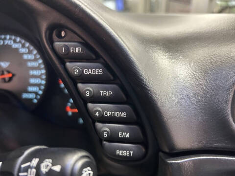 2002 Chevrolet Corvette