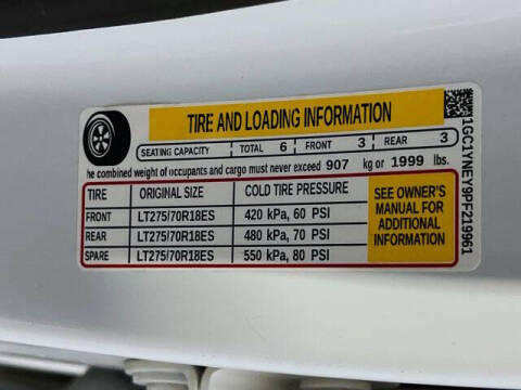 2023 Chevrolet Silverado 2500HD