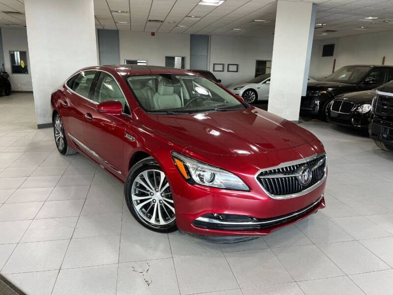 2019 Buick LaCrosse for sale at Rehan Motors in Springfield IL