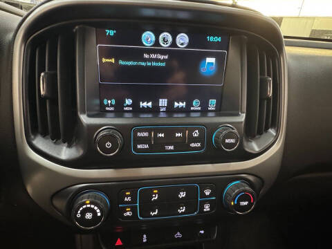 2016 Chevrolet Colorado