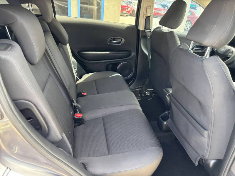 2019 Honda HR-V EX