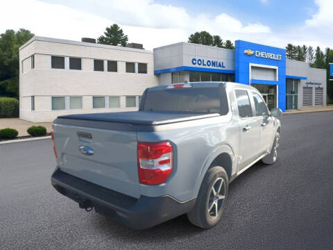 2023 Ford Maverick XL