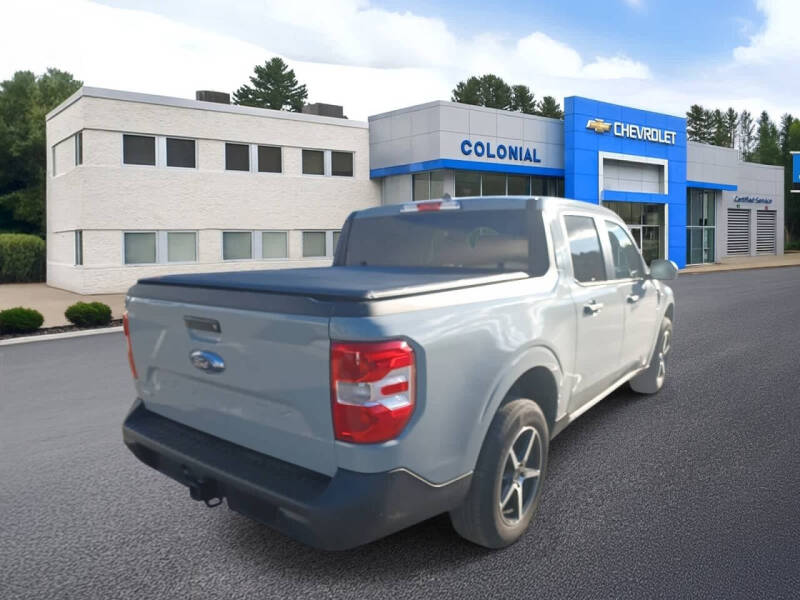 2023 Ford Maverick XL