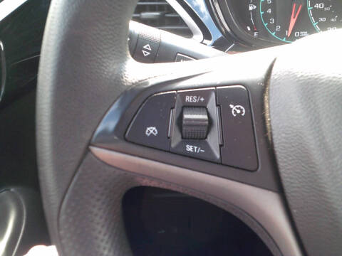 2021 Chevrolet Spark 1LT CVT