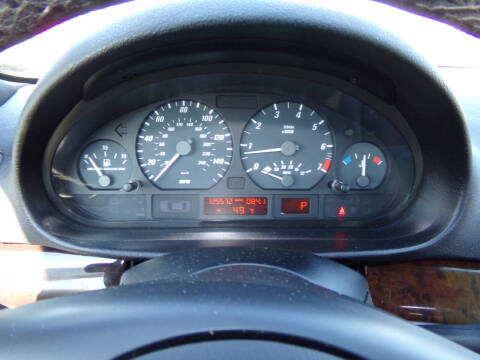 2004 BMW 3 Series 325Ci