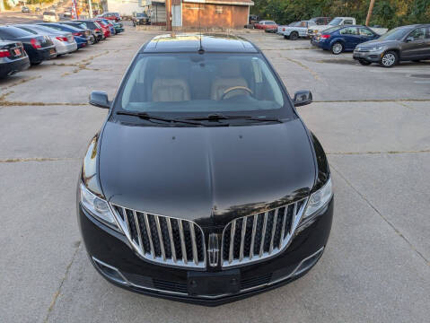 2014 Lincoln MKX