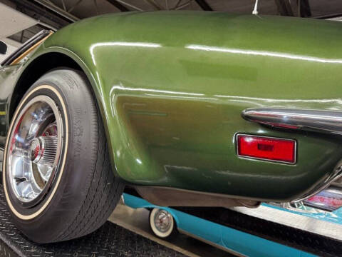 1970 Chevrolet Corvette