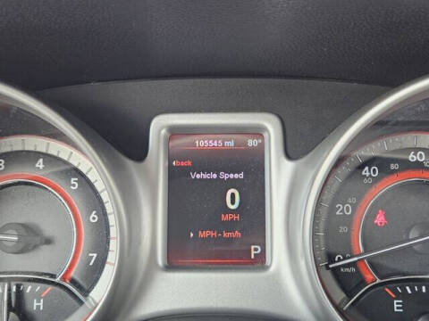 2012 Dodge Journey American Value Package