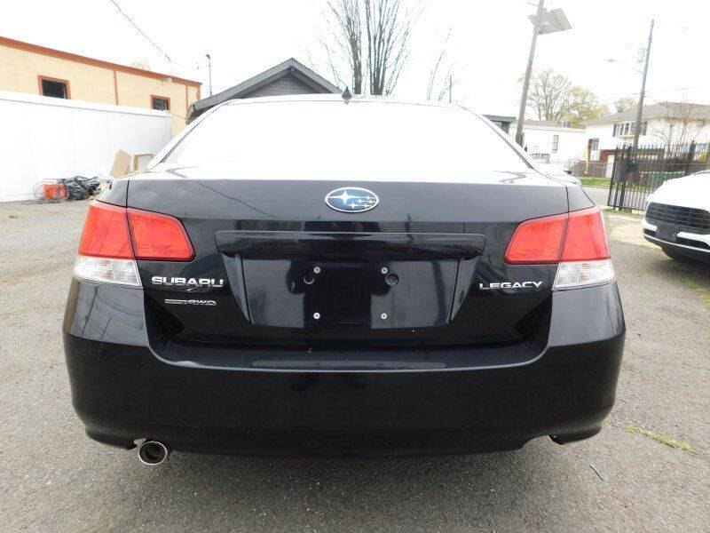 2014 Subaru Legacy for sale at Vrbo Motors in Linden, NJ