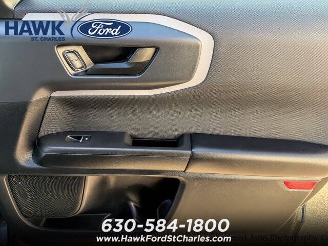 2021 Ford Bronco Sport
