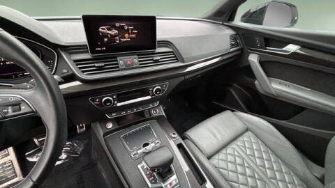 2020 Audi SQ5 3.0T quattro Prestige