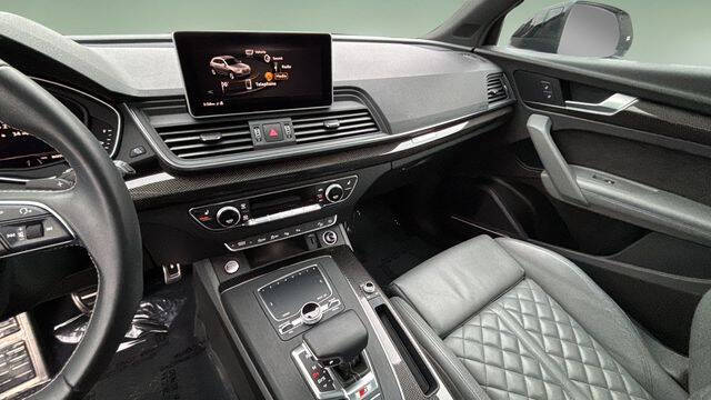 2020 Audi SQ5 3.0T quattro Prestige