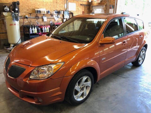 2005 Pontiac Vibe