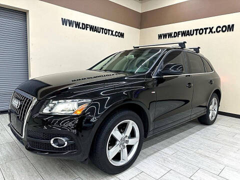 2012 Audi Q5 3.2 quattro Premium Plus