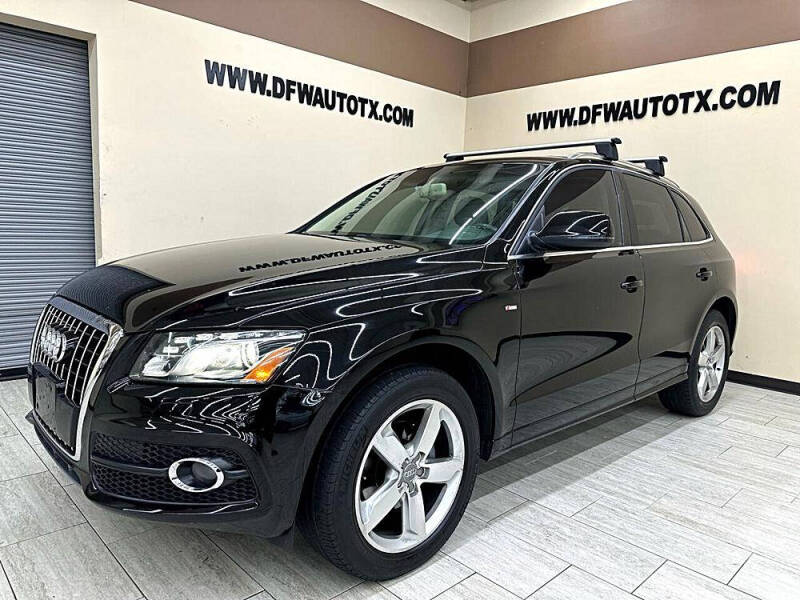 2012 Audi Q5 3.2 quattro Premium Plus