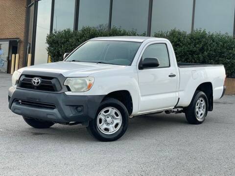 2013 Toyota Tacoma for sale at Next Ride Motors in Nashville TN