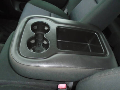 2011 Chevrolet Silverado 1500 LS