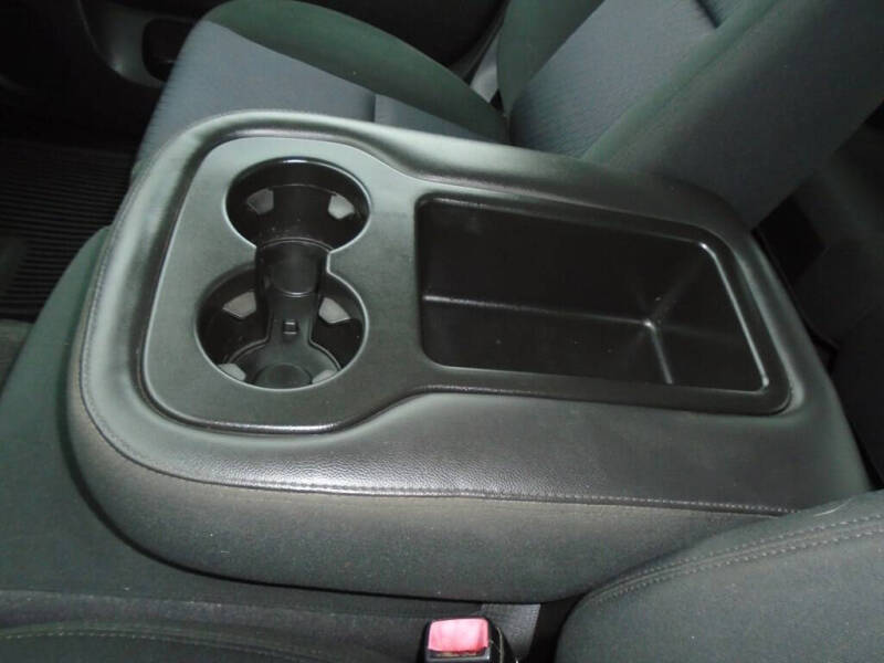 2011 Chevrolet Silverado 1500 LS