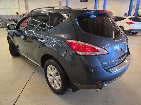 2012 Nissan Murano S