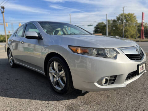 2013 Acura TSX w/Tech