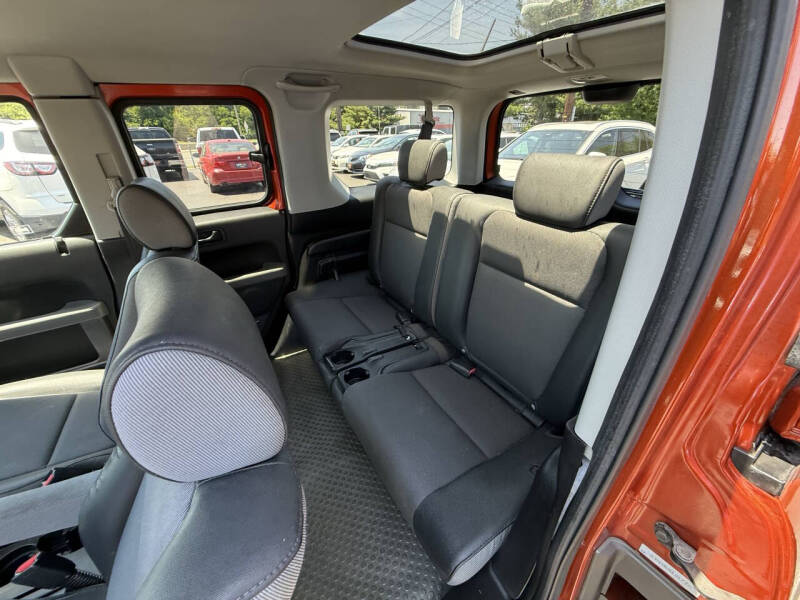2005 Honda Element EX