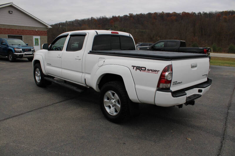 2015 Toyota Tacoma PreRunner V6