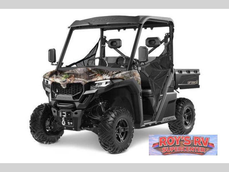 2026 CFMoto UForce 800