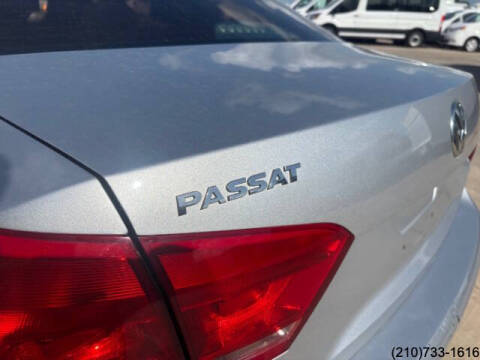 2013 Volkswagen Passat TDI SE