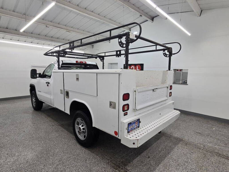 2015 GMC Sierra 2500HD