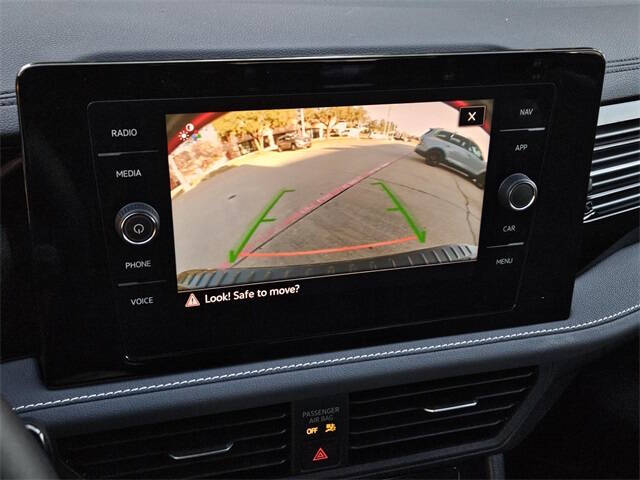 2025 Volkswagen Jetta SEL